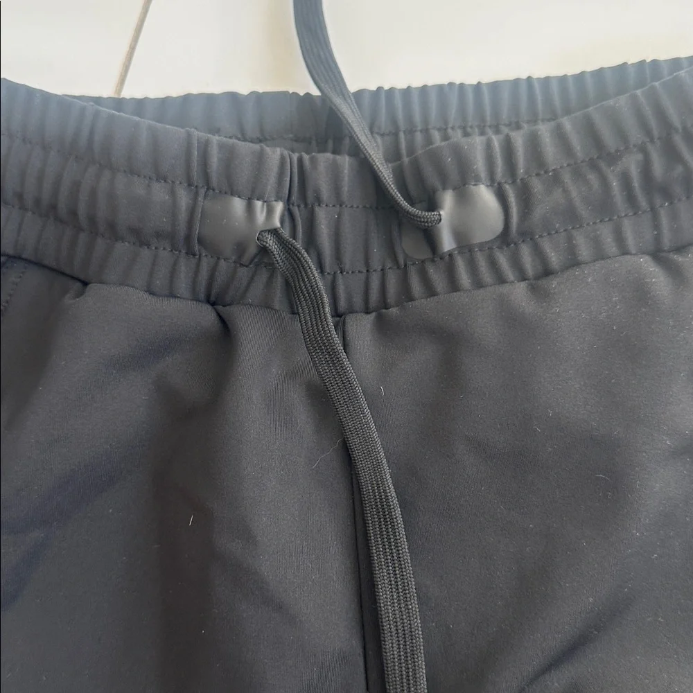 Sherwood boys Black Jogger Pants Junior Medium